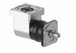C0Q model with square output flange